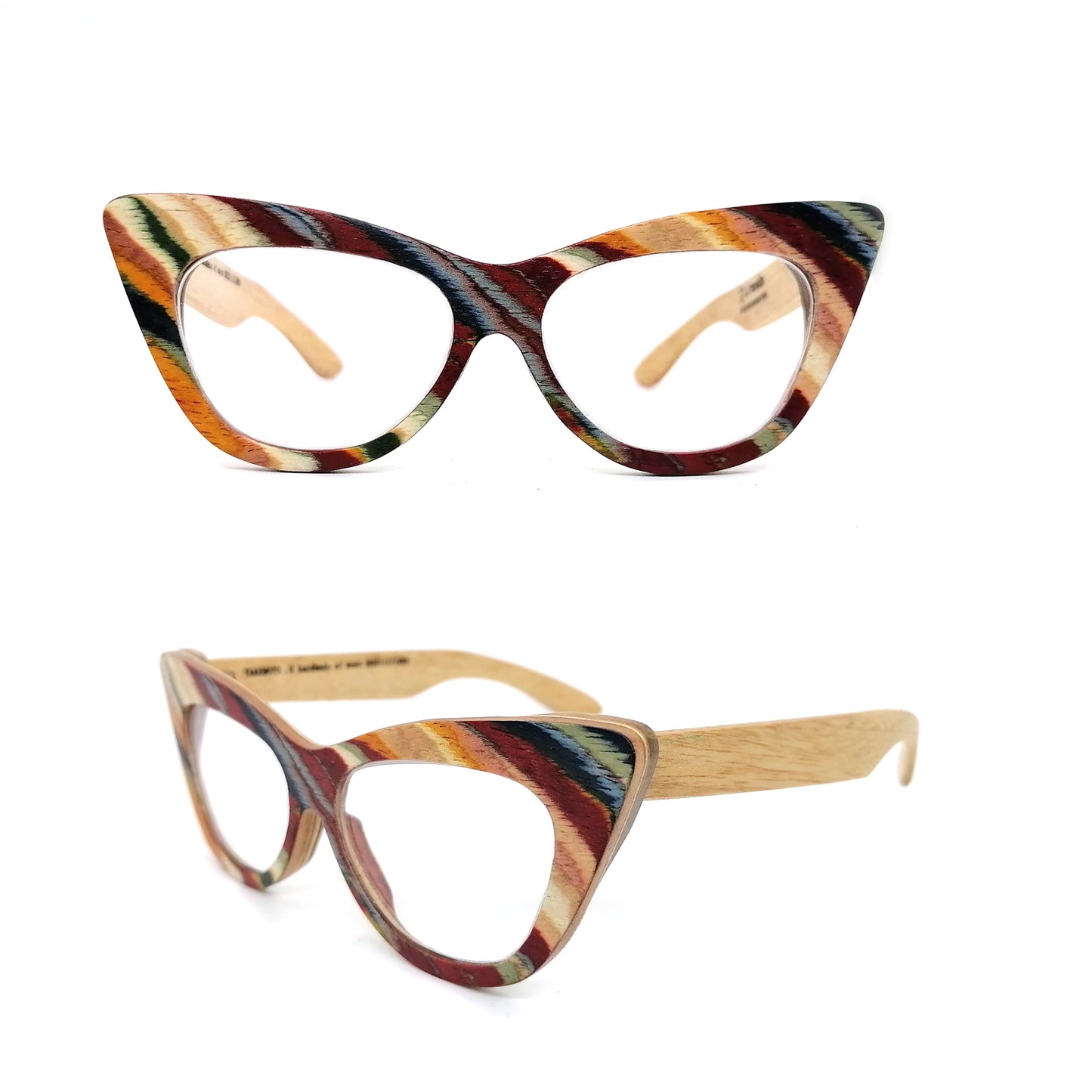 TAKEMOTO 5A Custom Handmade Prescripiton Eyeglasses & Sunglasses
