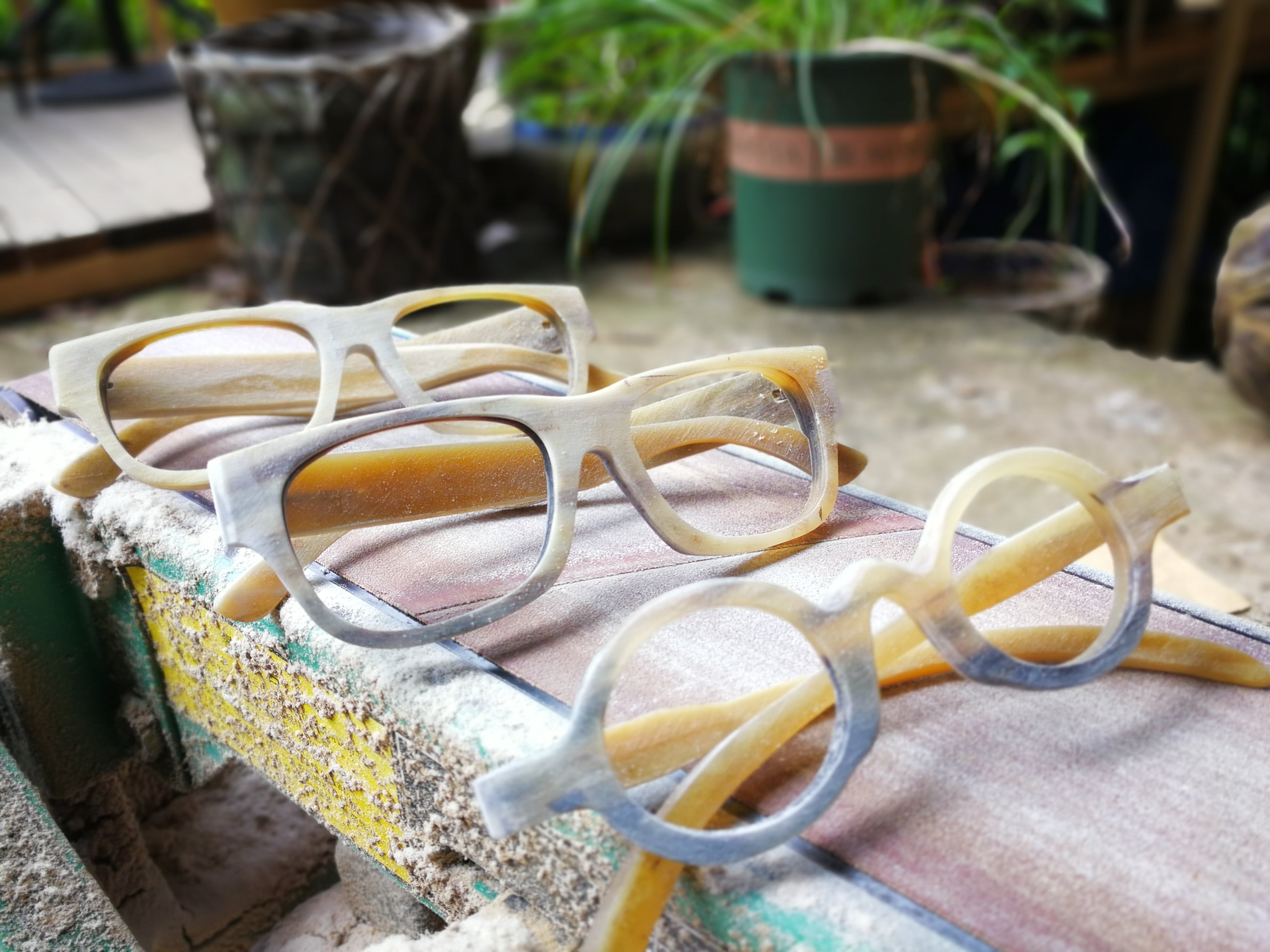 uniform experiment Taihachiro GLASSES 工場は直販 - fazendadoretiro